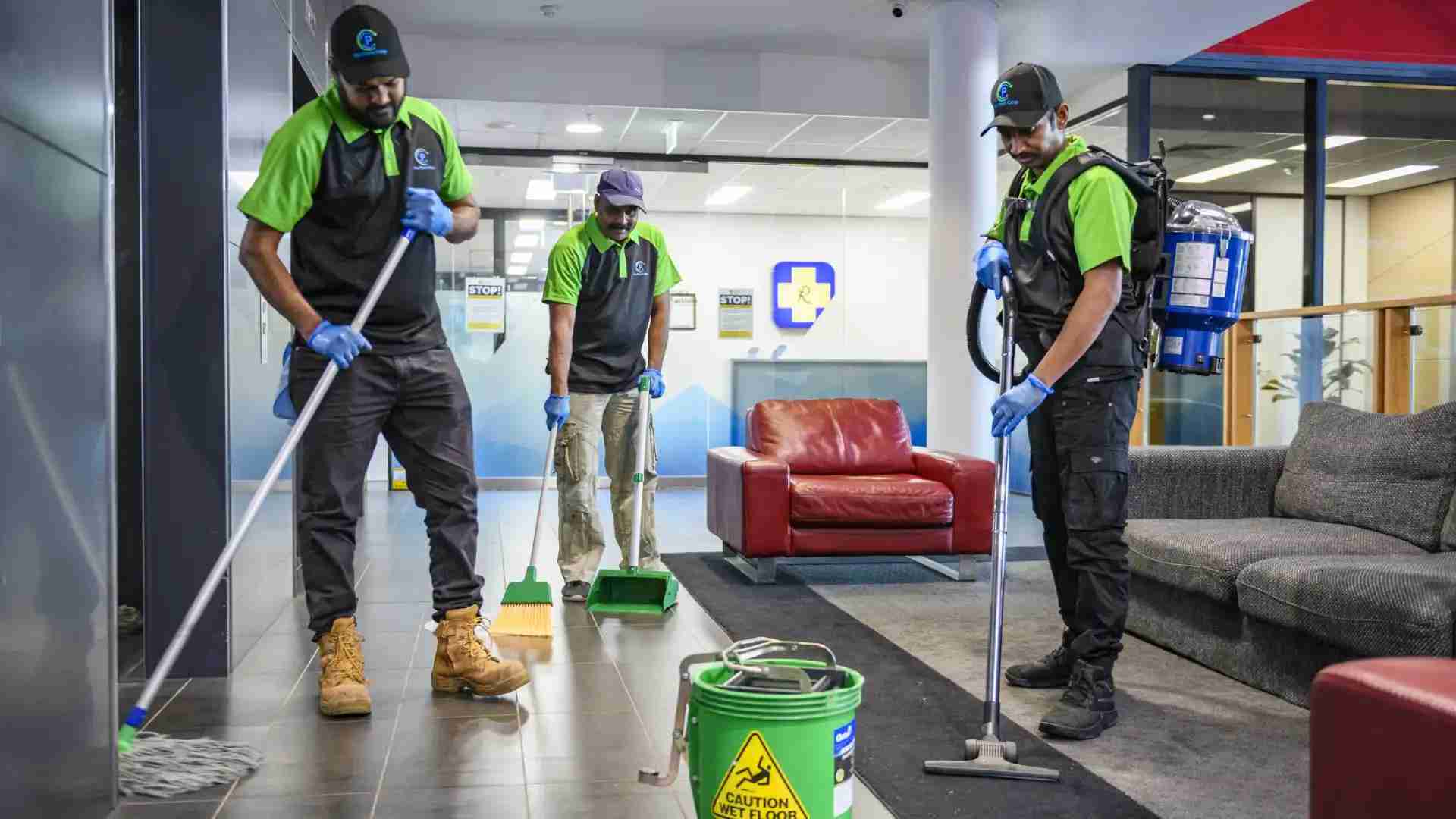 End of Lease Cleaning commercial cleaning Macquarie Park