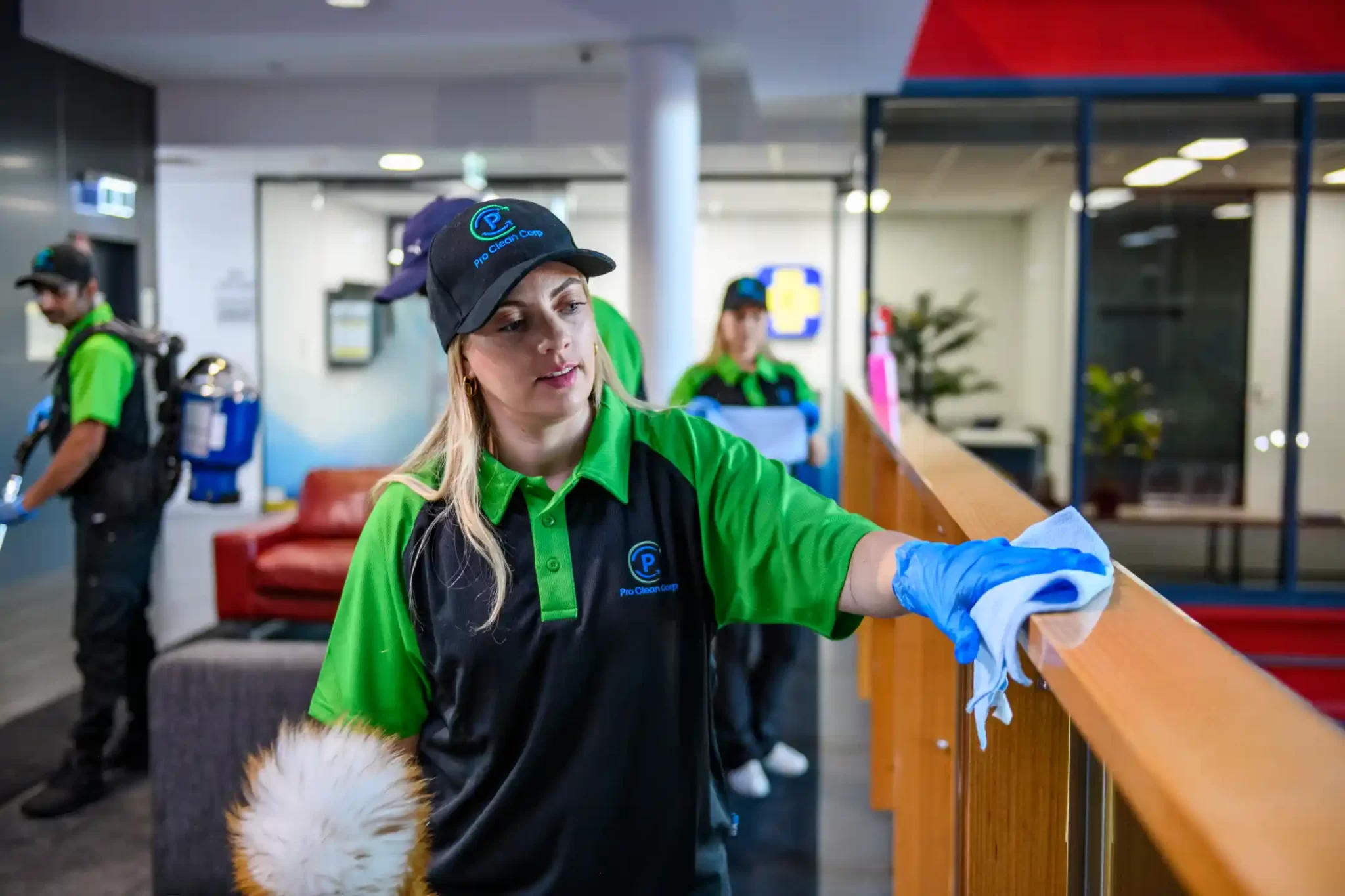 Medical Centre Cleaning commercial cleaning Macquarie Park