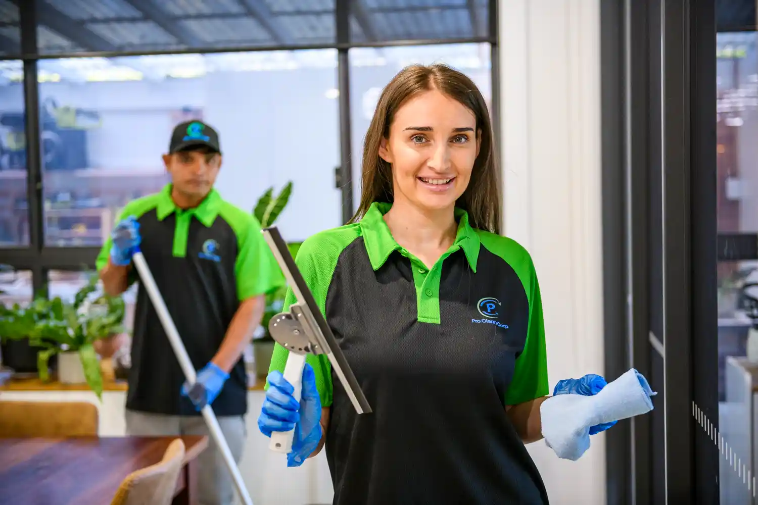 Office Cleaning commercial cleaning Macquarie Park
