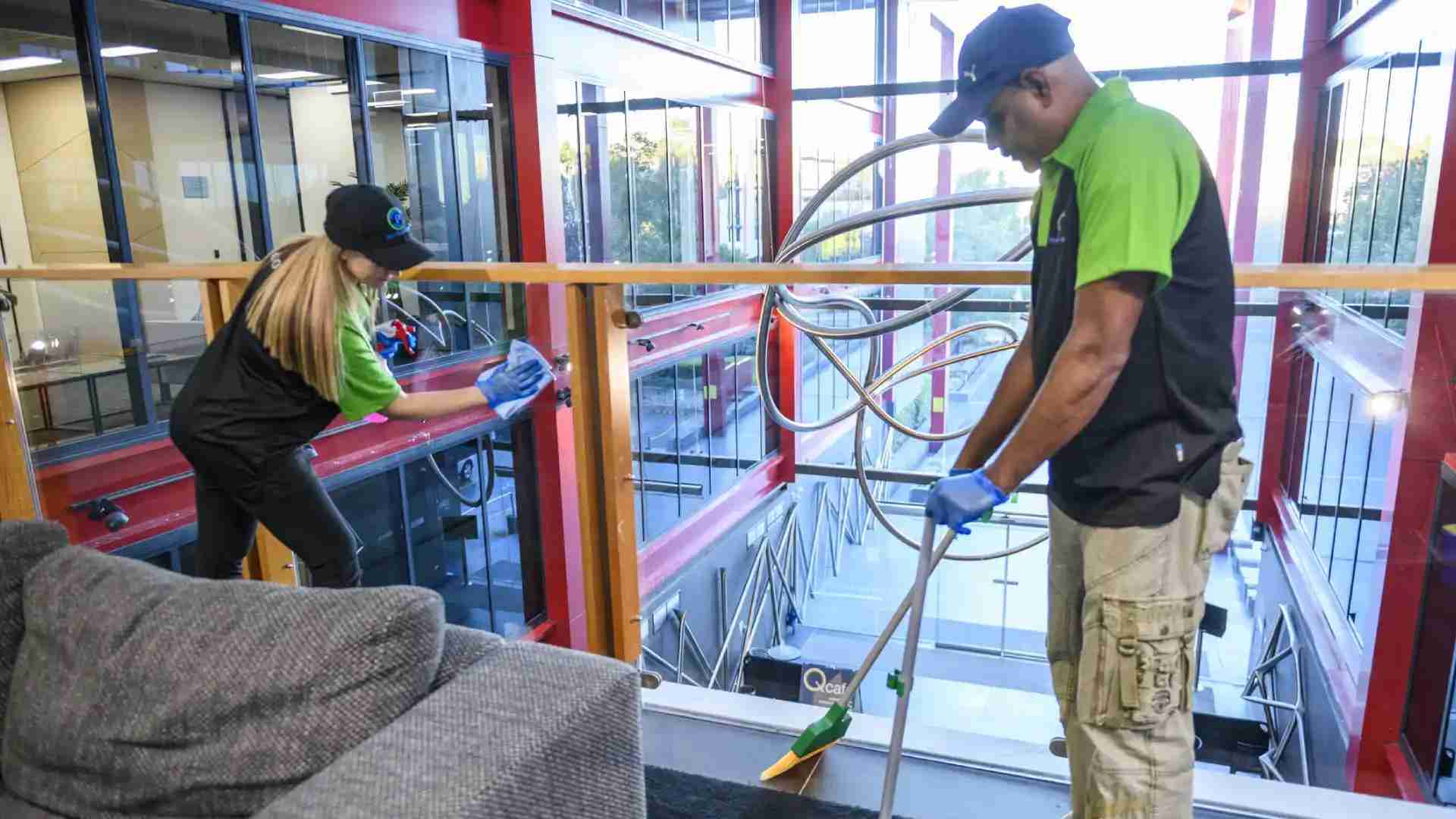 Strata Cleaning commercial cleaning Macquarie Park